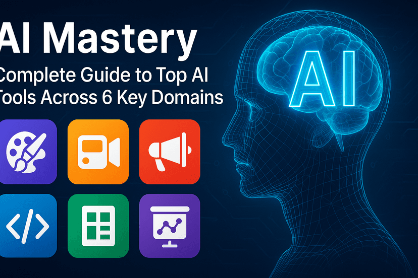 AI Tools Mastery